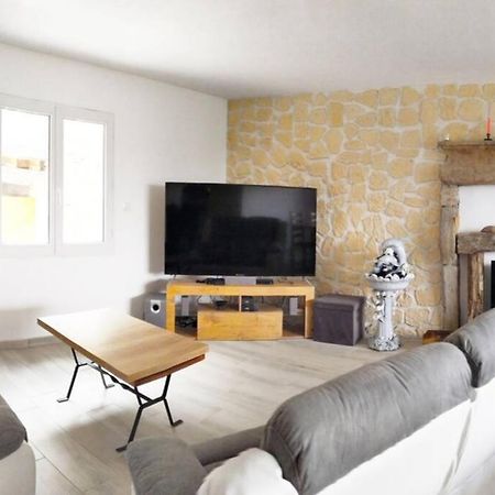 Villa Complete Au Calme Avec Vue Imprenable Beausemblant Exteriör bild