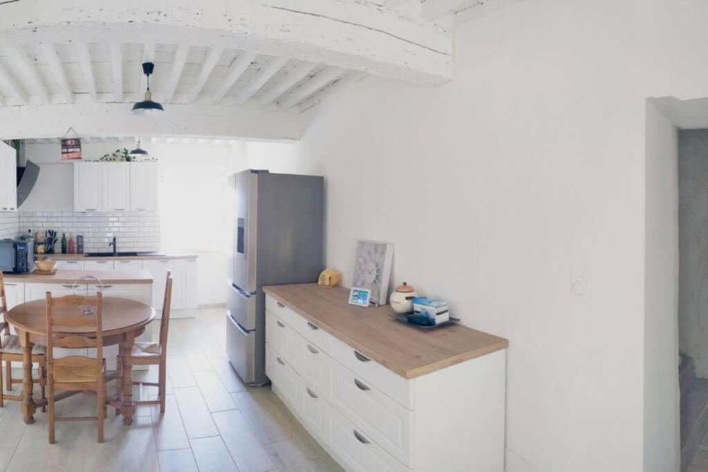 Villa Complete Au Calme Avec Vue Imprenable Beausemblant Exteriör bild